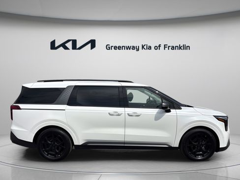 New 2026 Kia Carnival SX Prestige FWD image 8