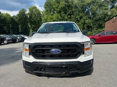 Used 2021 Ford F150 XL w/ Equipment Group 101A High RWD image 3