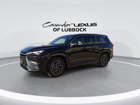 New 2026 Lexus TX 350 AWD image 4