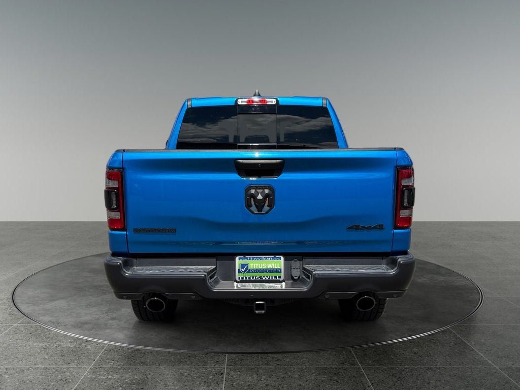 Used 2023 RAM 1500 Big Horn AWD/4WD image 8