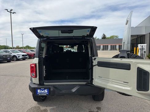 New 2026 Ford Bronco Big Bend AWD/4WD image 18