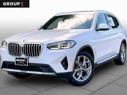 Used 2022 BMW X3 xDrive30i w/ Premium Package