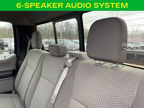 Used 2018 Ford F150 XLT w/ Equipment Group 302A Luxury image 13