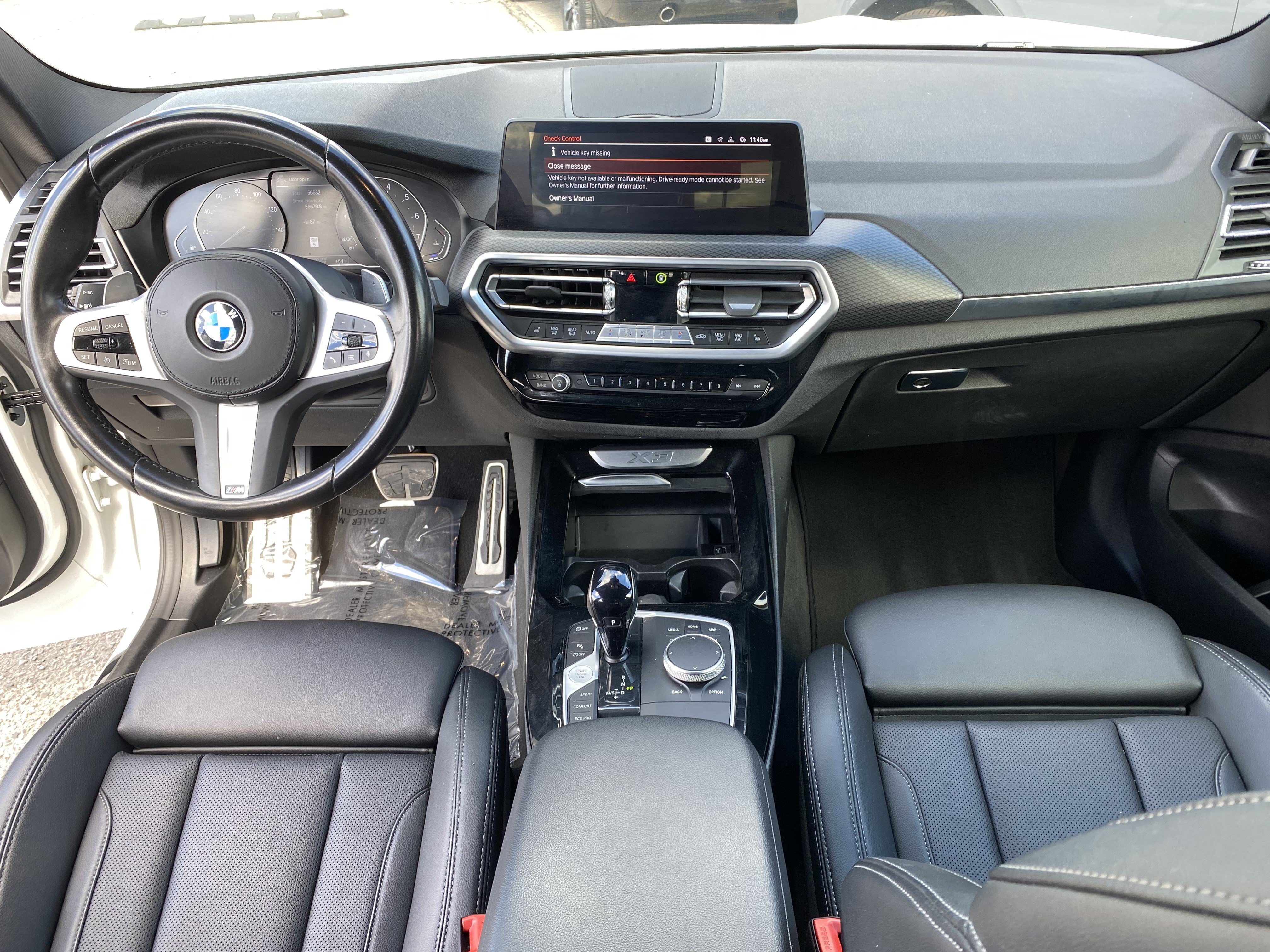 Used 2022 BMW X3 sDrive30i w/ M Sport Package 2 RWD image 23