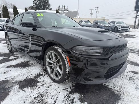 Used 2021 Dodge Charger GT w/ Plus Group image 9