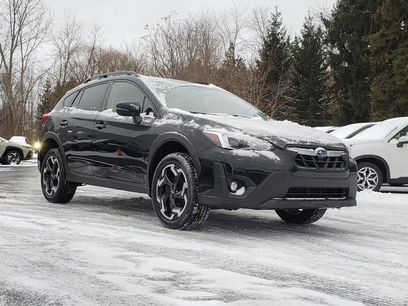 Certified 2023 Subaru Crosstrek 2.5i Limited