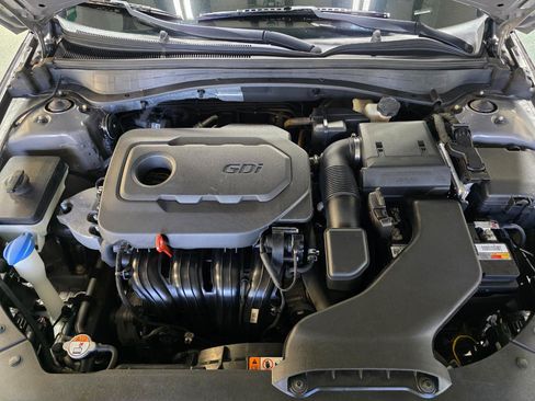 Used 2018 Kia Optima LX FWD image 37