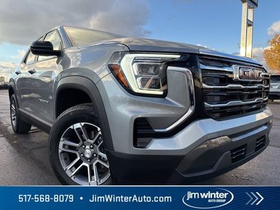 Certified 2025 GMC Terrain Elevation