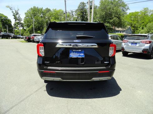 Certified 2020 Ford Explorer XLT w/ Equipment Group 202A AWD/4WD image 6