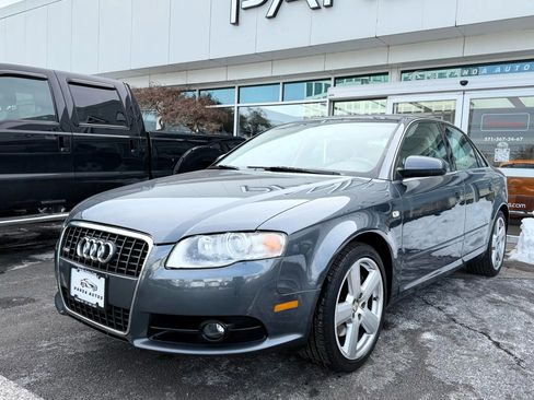 Used 2008 Audi A4 3.2 image 3