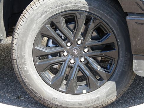 New 2025 Ford F150 XLT w/ Equipment Group 303A High image 4