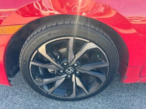 Used 2021 Honda Civic Sport image 9