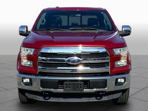 Used 2016 Ford F150 Lariat w/ Equipment Group 501A Mid AWD/4WD image 4