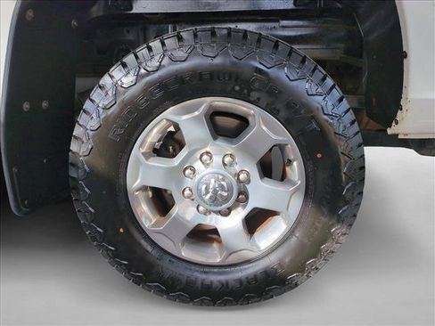 Used 2017 RAM 2500 SLT w/ Protection Group AWD/4WD image 24