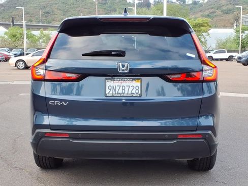 Certified 2025 Honda CR-V EX-L image 5