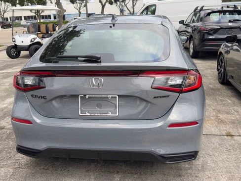 Used 2026 Honda Civic Sport image 6