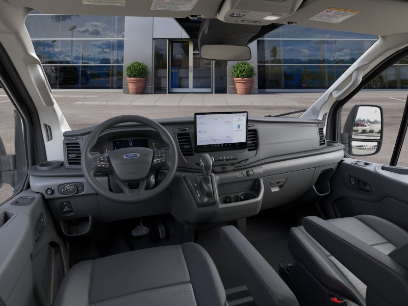 New 2026 Ford Transit 350 Low Roof AWD image 10