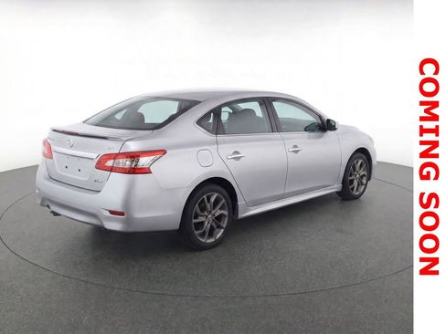 Used 2013 Nissan Sentra SR image 5