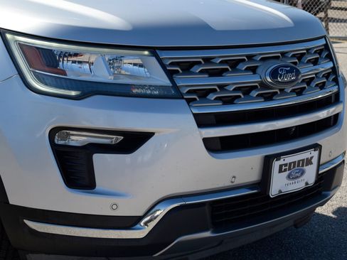 Used 2018 Ford Explorer Limited FWD image 25