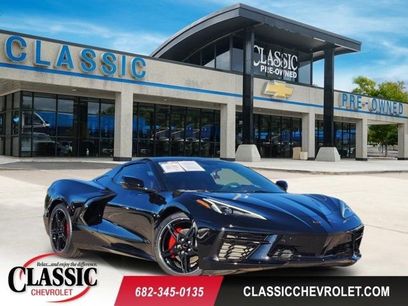 Used 2022 Chevrolet Corvette Stingray Preferred Conv w/ 2LT