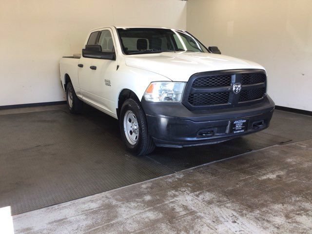 Used 2017 RAM 1500 Tradesman w/ Popular Equipment Group AWD/4WD image 1