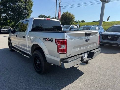 Used 2018 Ford F150 XLT AWD/4WD image 3