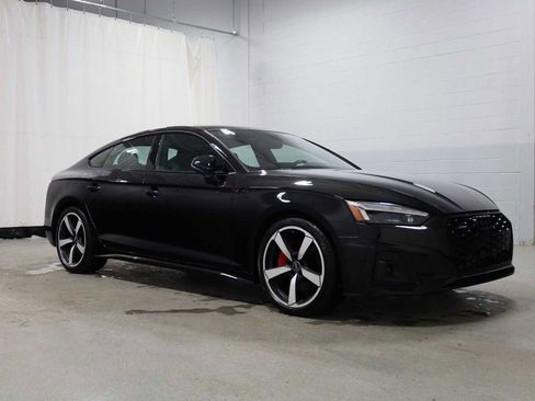 Used 2023 Audi A5 2.0T Premium Plus w/ Premium Plus image 13