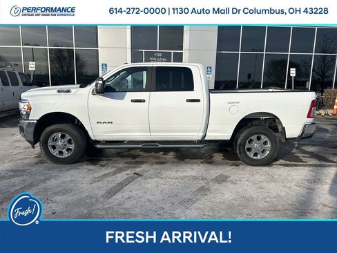 Used 2024 RAM 2500 Big Horn image 7