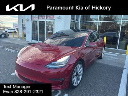 Used 2019 Tesla Model 3 Performance
