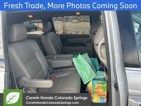 Used 2016 Honda Odyssey Touring Elite image 7