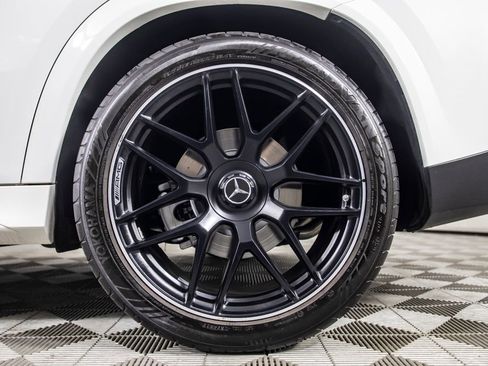 Used 2024 Mercedes-Benz GLE 53 AMG 4MATIC Coupe image 44