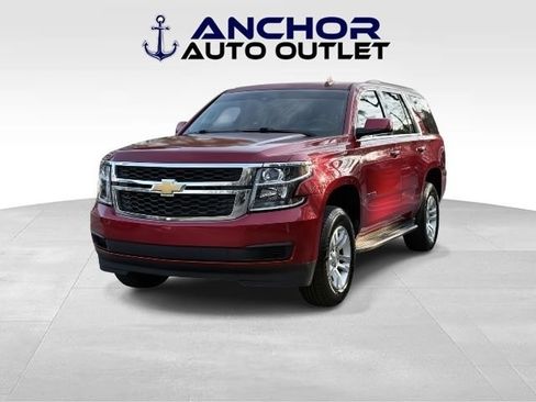 Used 2015 Chevrolet Tahoe LT AWD/4WD image 4