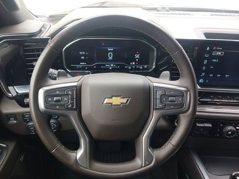 Used 2024 Chevrolet Silverado 1500 LTZ w/ Technology Package image 17