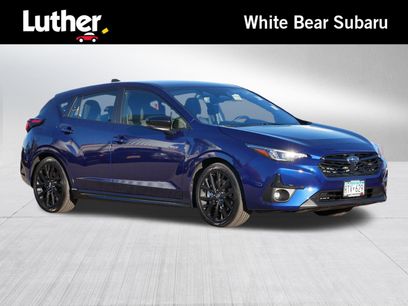 Used 2025 Subaru Impreza RS w/ Popular Package #3
