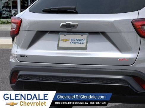 New 2026 Chevrolet Trax RS image 14