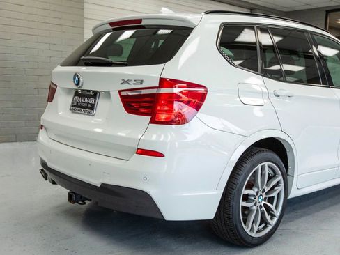 Used 2015 BMW X3 xDrive28i image 32