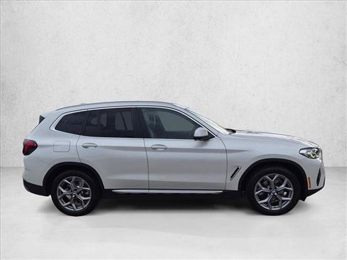 Used 2023 BMW X3 sDrive30i w/ Premium Package RWD image 4