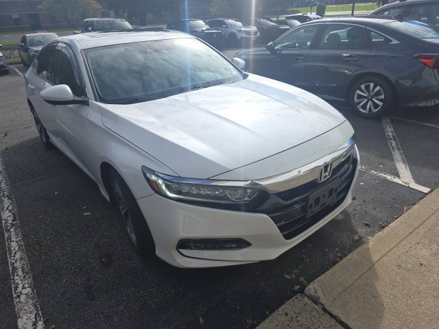 Used 2018 Honda Accord EX image 3