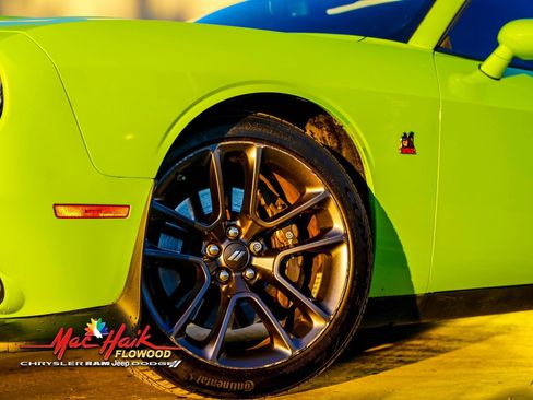 Used 2023 Dodge Challenger R/T Scat Pack w/ Plus Package image 2