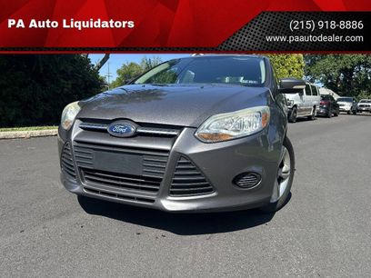 Used 2013 Ford Focus SE w/ SE Winter Pkg
