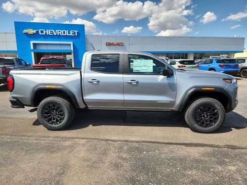 New 2026 GMC Canyon Elevation w/ Convenience Package image 5