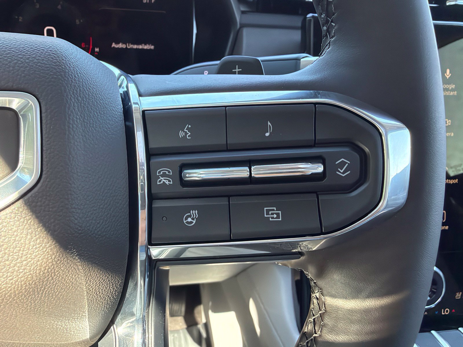 New 2027 GMC Terrain Denali w/ LPO, Floor Liner Package AWD/4WD image 15
