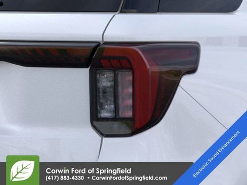 New 2026 Ford Explorer Tremor image 25