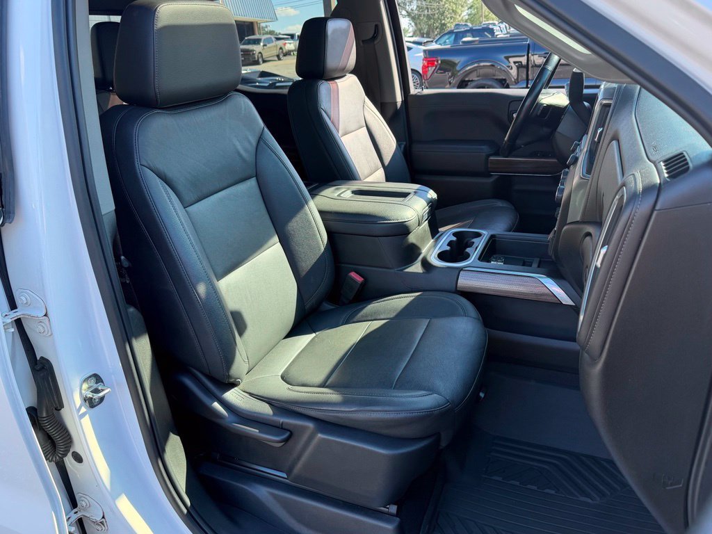 Used 2021 Chevrolet Silverado 1500 RST AWD/4WD image 26