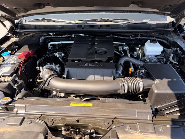 Used 2025 Nissan Frontier SV RWD image 24
