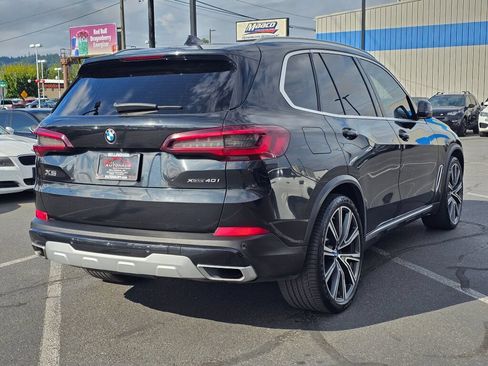 Used 2021 BMW X5 xDrive40i AWD/4WD image 5