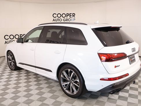 Used 2023 Audi SQ7 Prestige AWD/4WD image 24