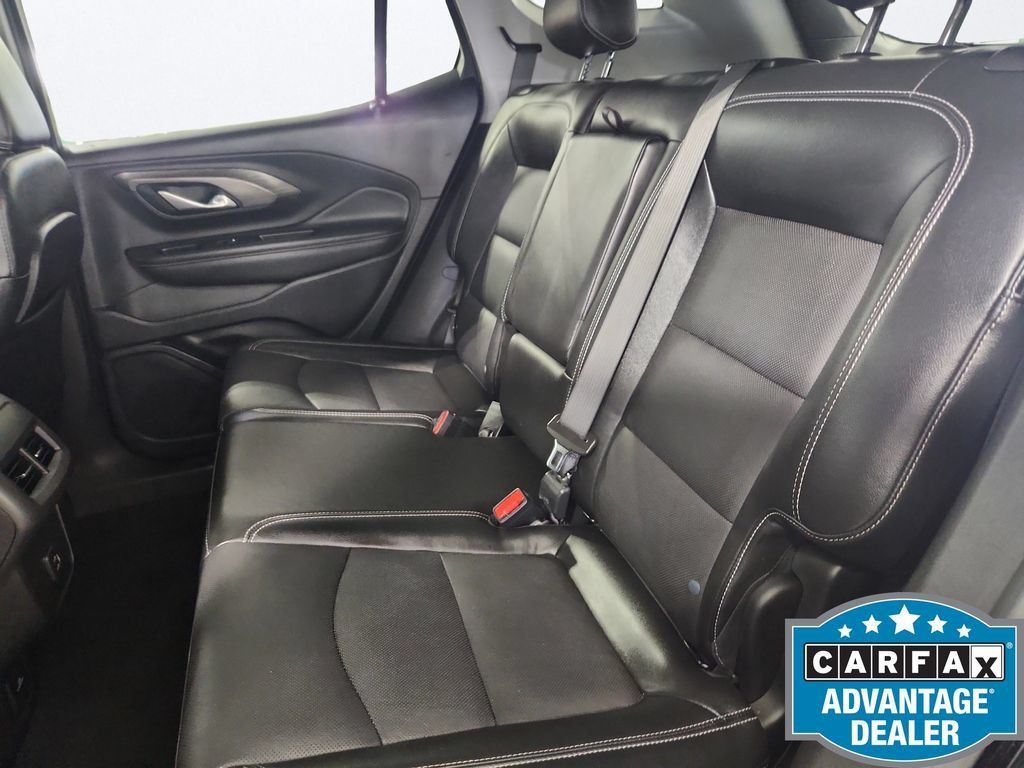 Used 2023 GMC Terrain SLT w/ Infotainment Package II AWD/4WD image 16