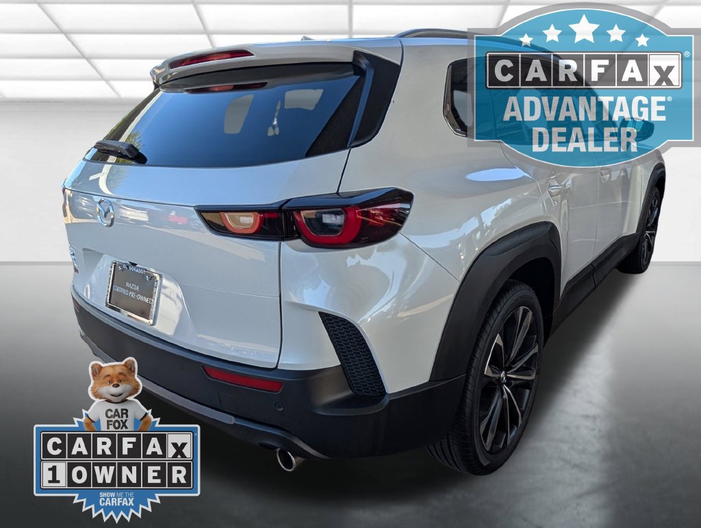 Certified 2026 MAZDA CX-50 AWD 2.5 S w/ Premium Package image 28