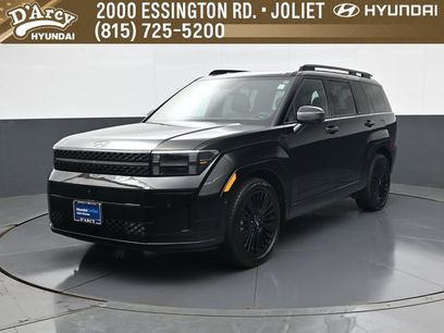 Certified 2026 Hyundai Santa Fe Calligraphy